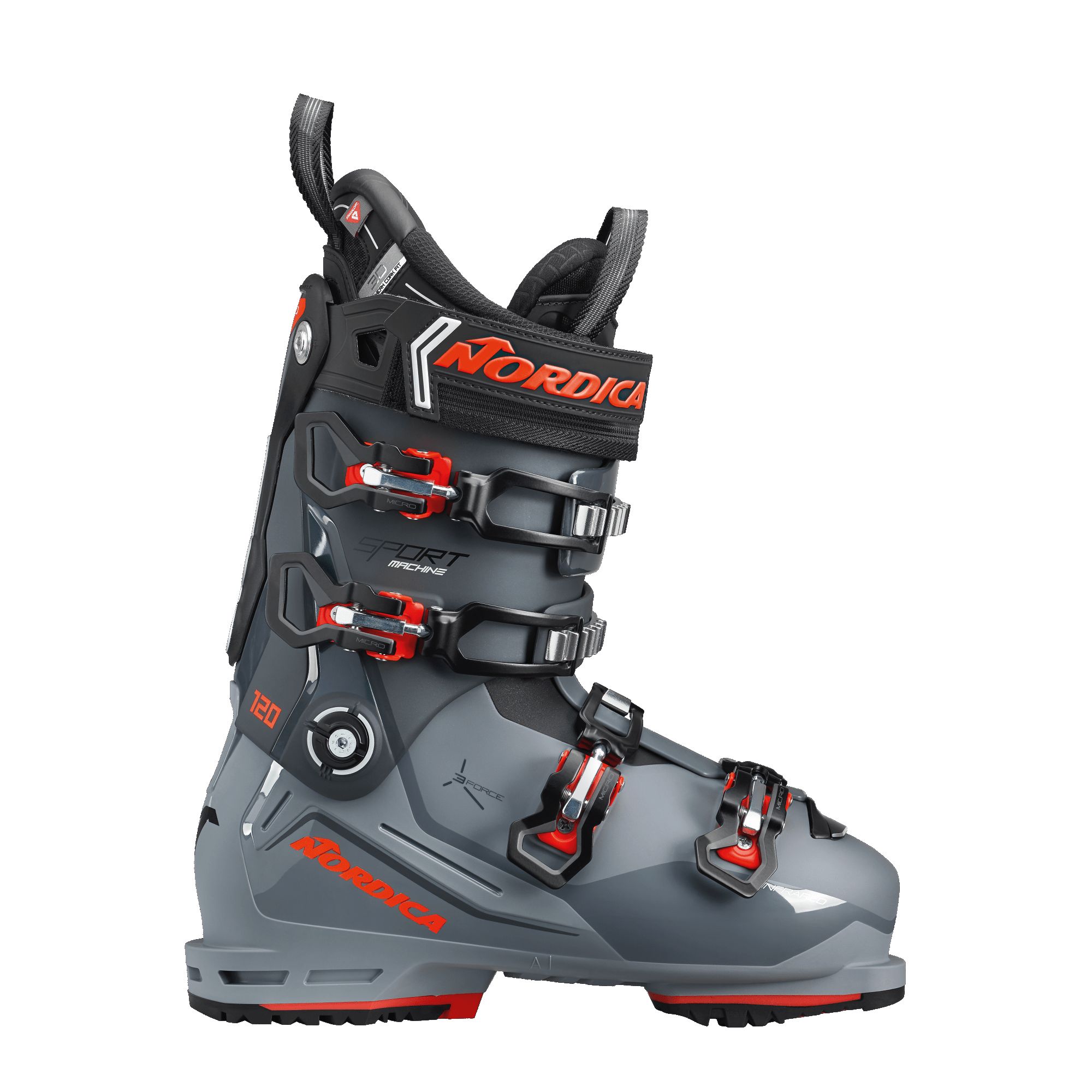 Ski Boots -  nordica SPORTMACHINE 3 120 (GW)